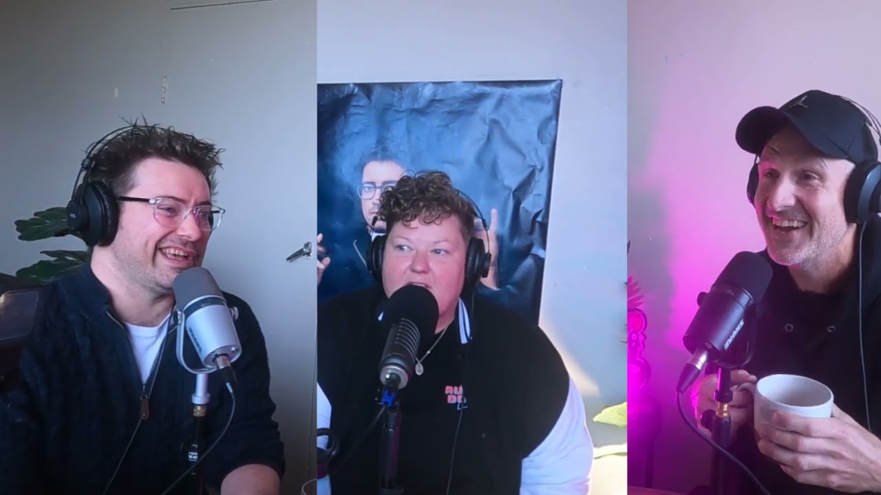 Confessions: Kirsty Webeck & Wil Anderson
