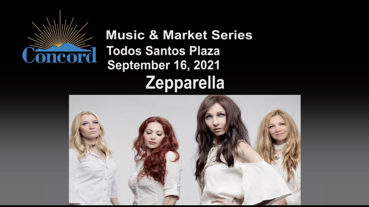 Zepparella 2021