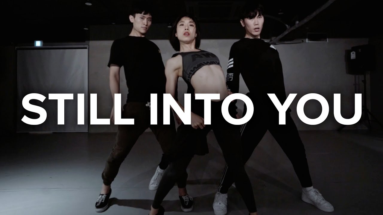 Still Into You - traila $ong ft. Soeun / Lia Kim Choreography