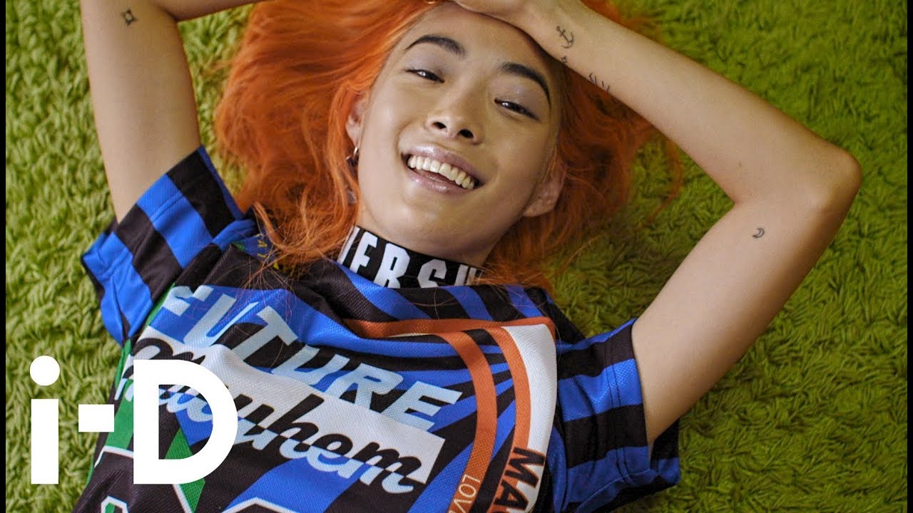 i-D встречает: Рину Саваяму