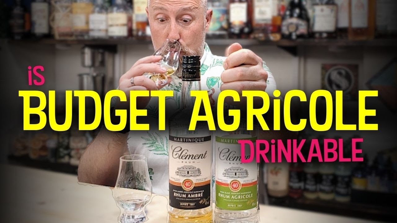 Clement RHUM AGRICOLE Review