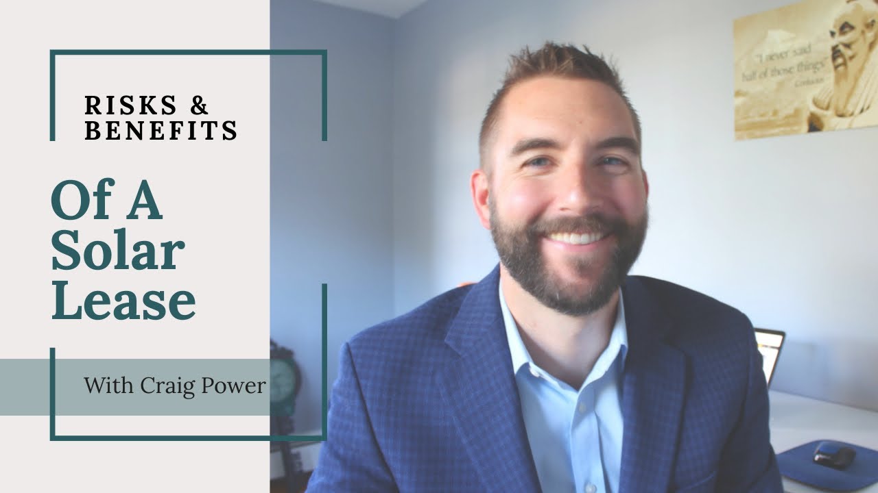 What Is A Solar Lease? The Power Purchase Agreement Explained