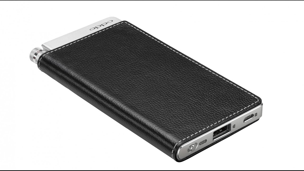 УСИЛИТЕЛЬ ЦАП OPPO HA 2