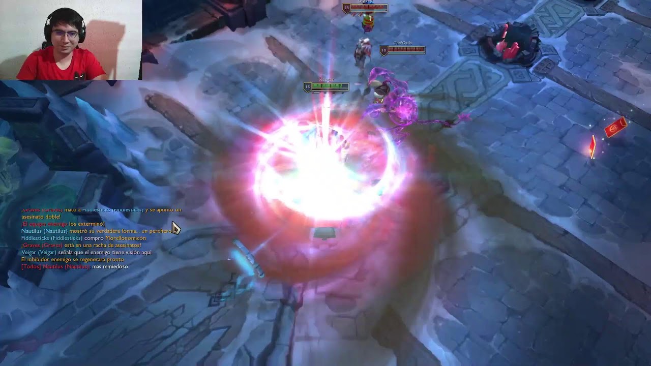 Primeras impresiones: ¿Está balanceado el ARAM Caos?