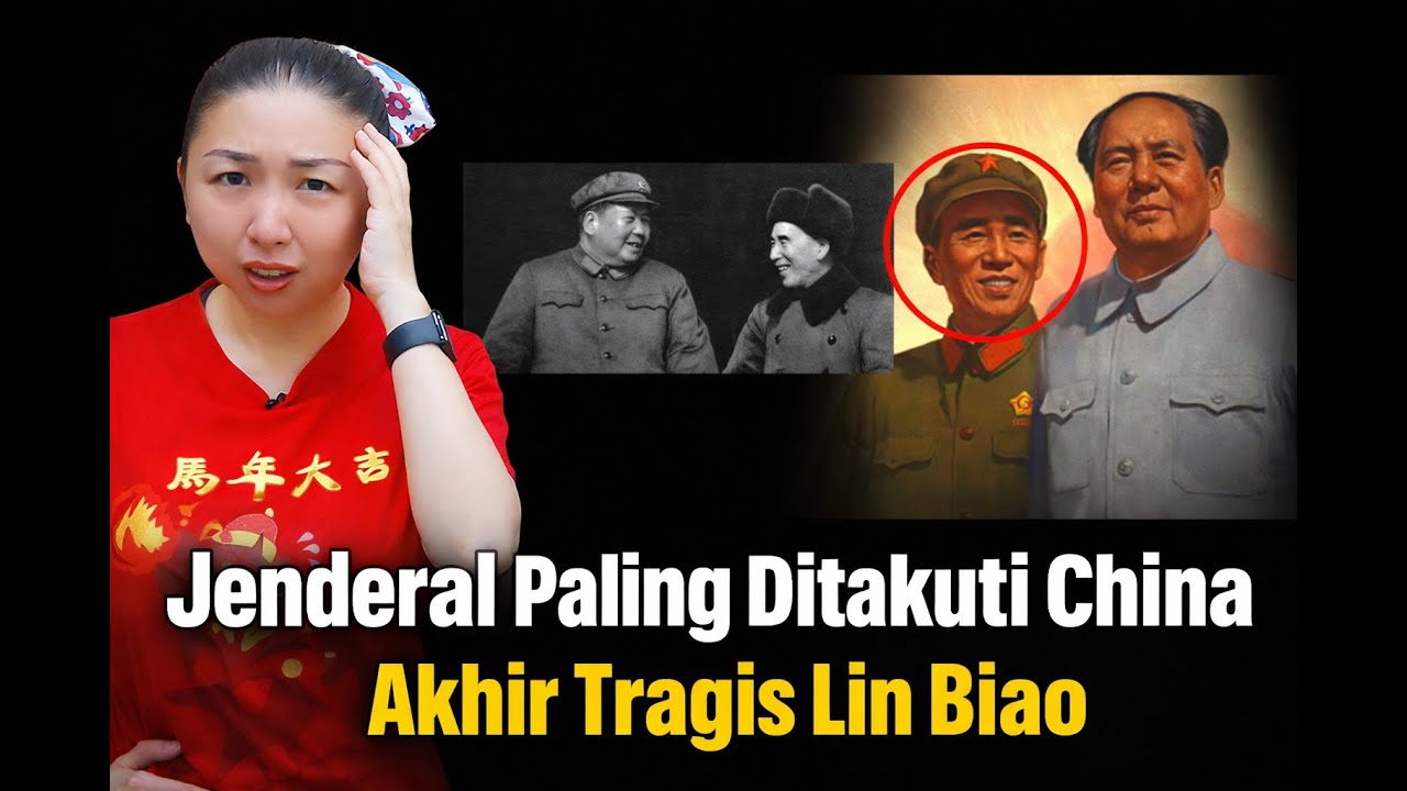 Lin Biao & Proyek 571: Rencana Kudeta Epic tapi Gagal Total (Eng Sub)