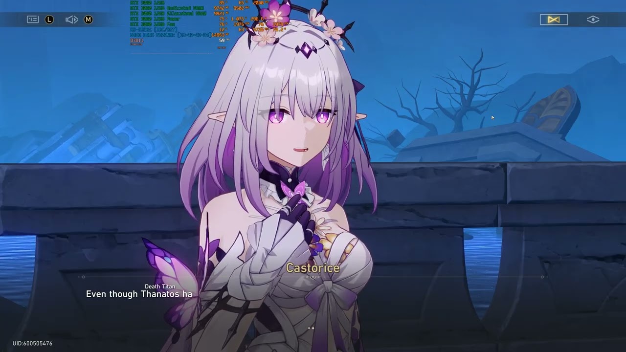 (PC V3.2) Honkai Star Rail - Part 86 (4K60)