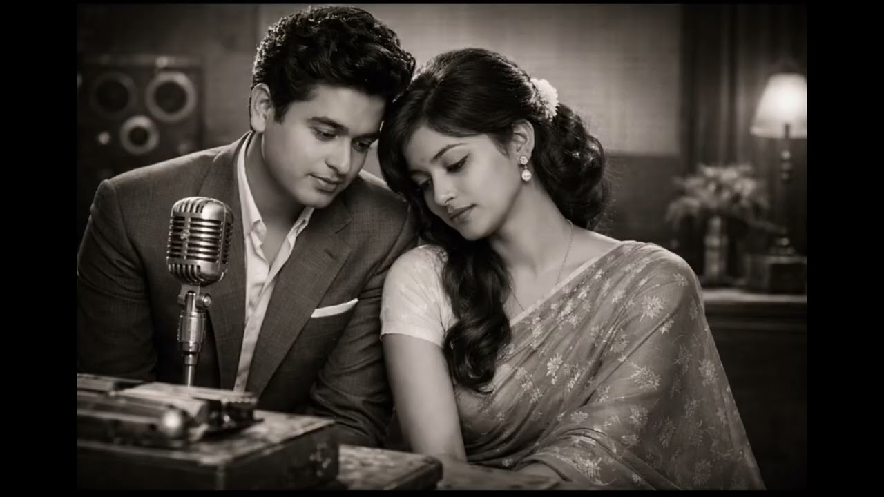 Woh Khamoshi | 1960s Sad Hindi Duet | Old Is Gold | Plight