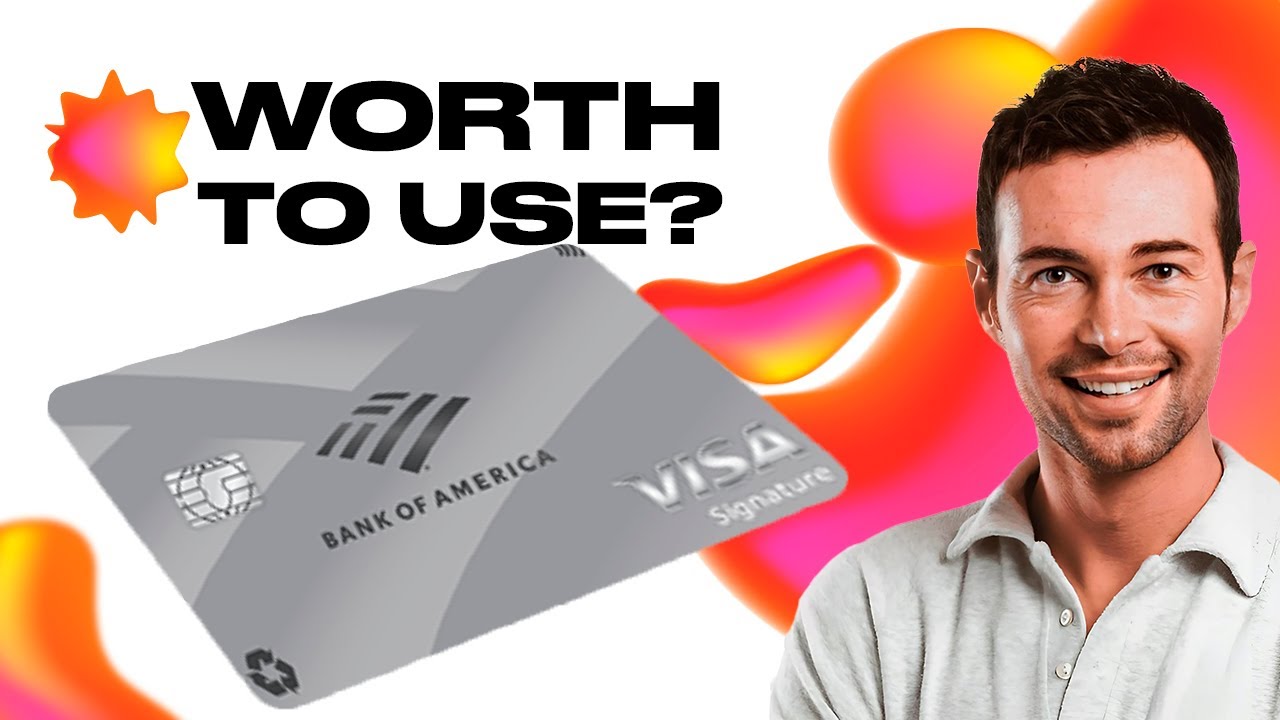 Bank of America Unlimited Cash Rewards Credit Card  (Overview)