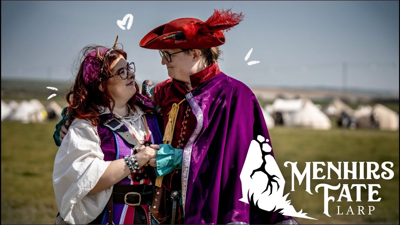Welcome to Menhir's Fate - MF1 Recap | After LARP Podcast