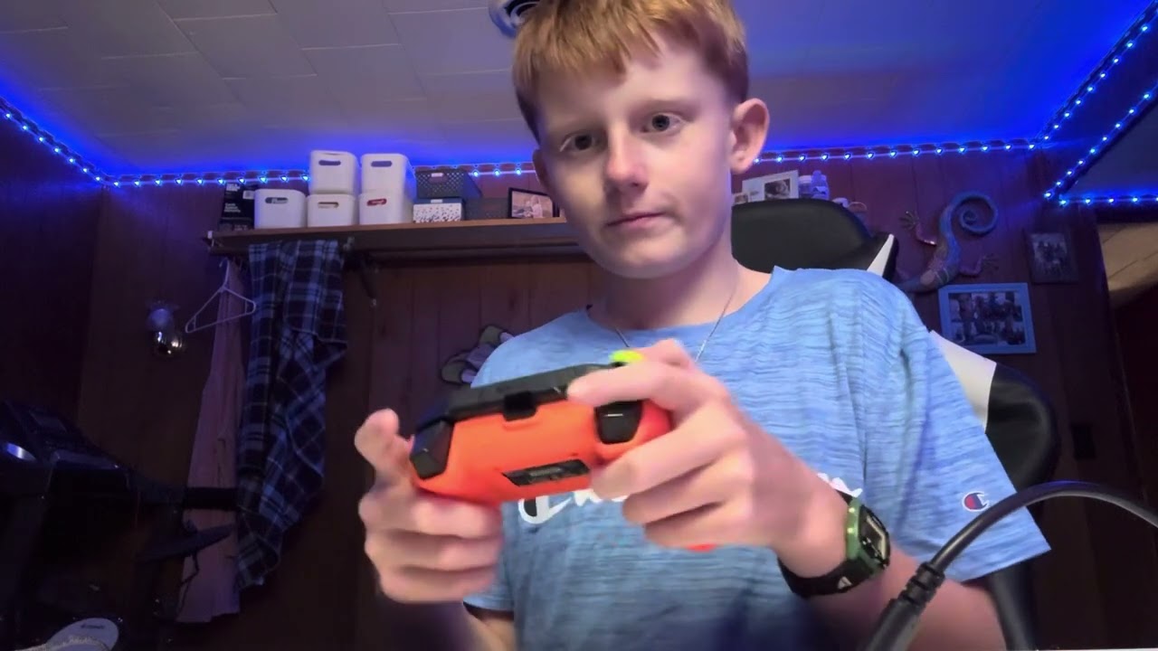 My very first ASMR video ￼