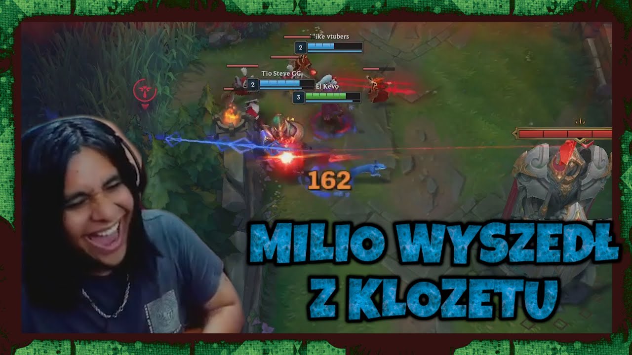 Milio odkrył swoją orientację dopiero jak został wyruchany bez mydła #elkevo