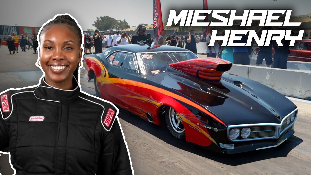 Mieshael Henry and Team D&M Racing LLC Interview