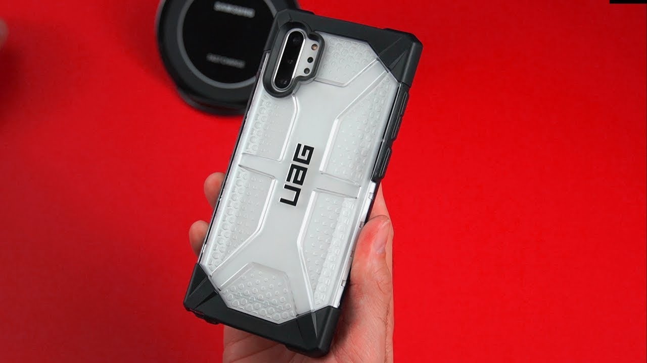 UAG PLASMA SERIES ICE Case for the Samsung Galaxy Note 10 Plus