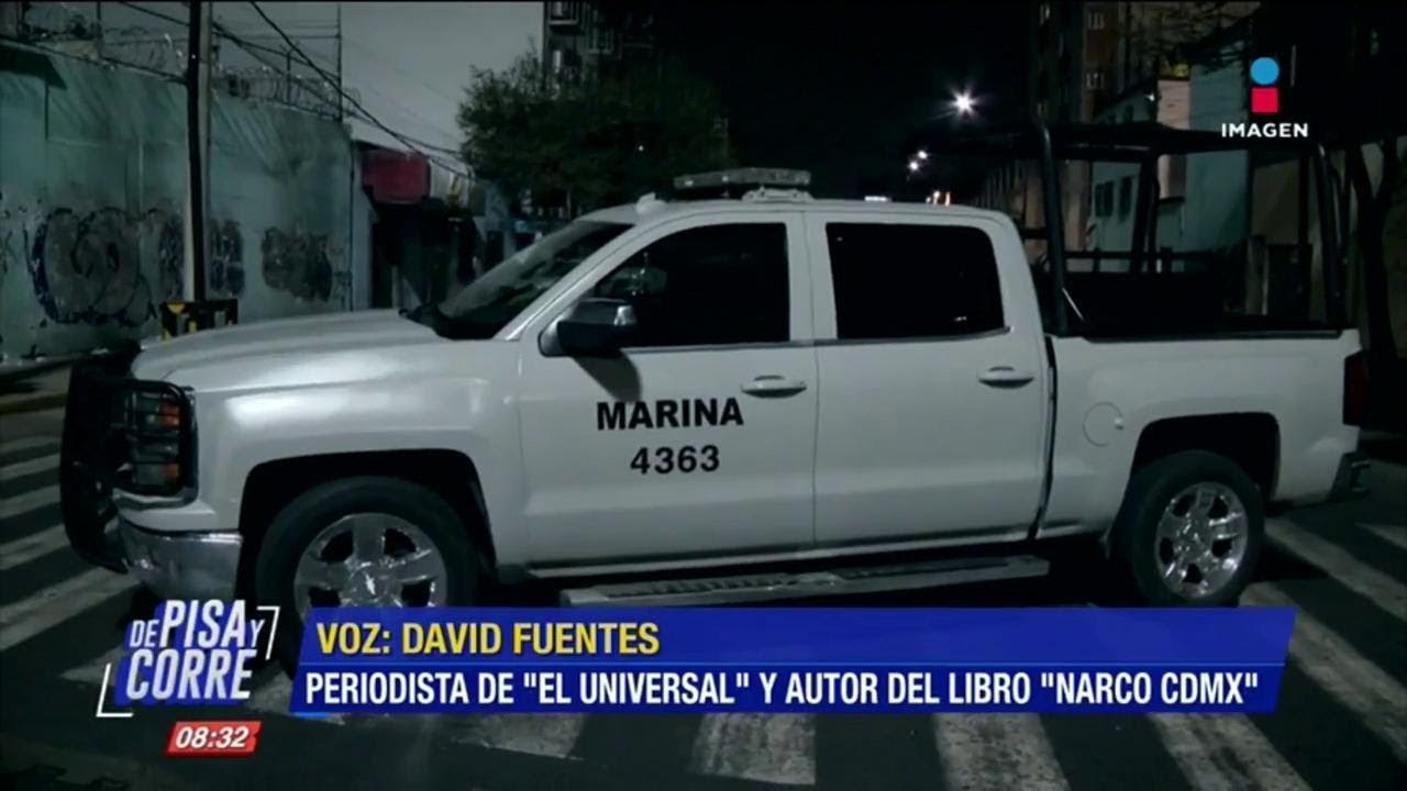 &iquest;C&oacute;mo opera el narcotr&aacute;fico en la CDMX? | De Pisa y Corre