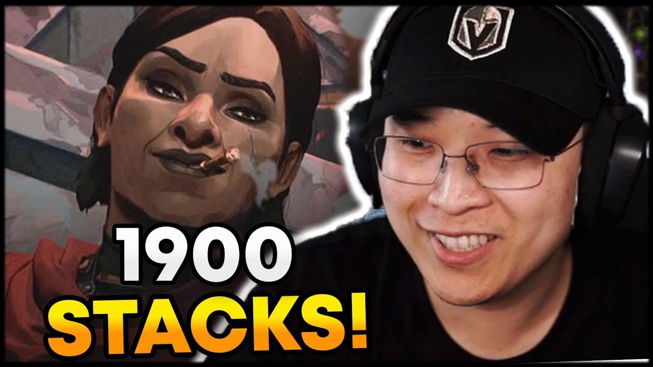 SEVIKA MIT 1900 STACKS IST KOMPLETT KRASS!  | TFT Challenger