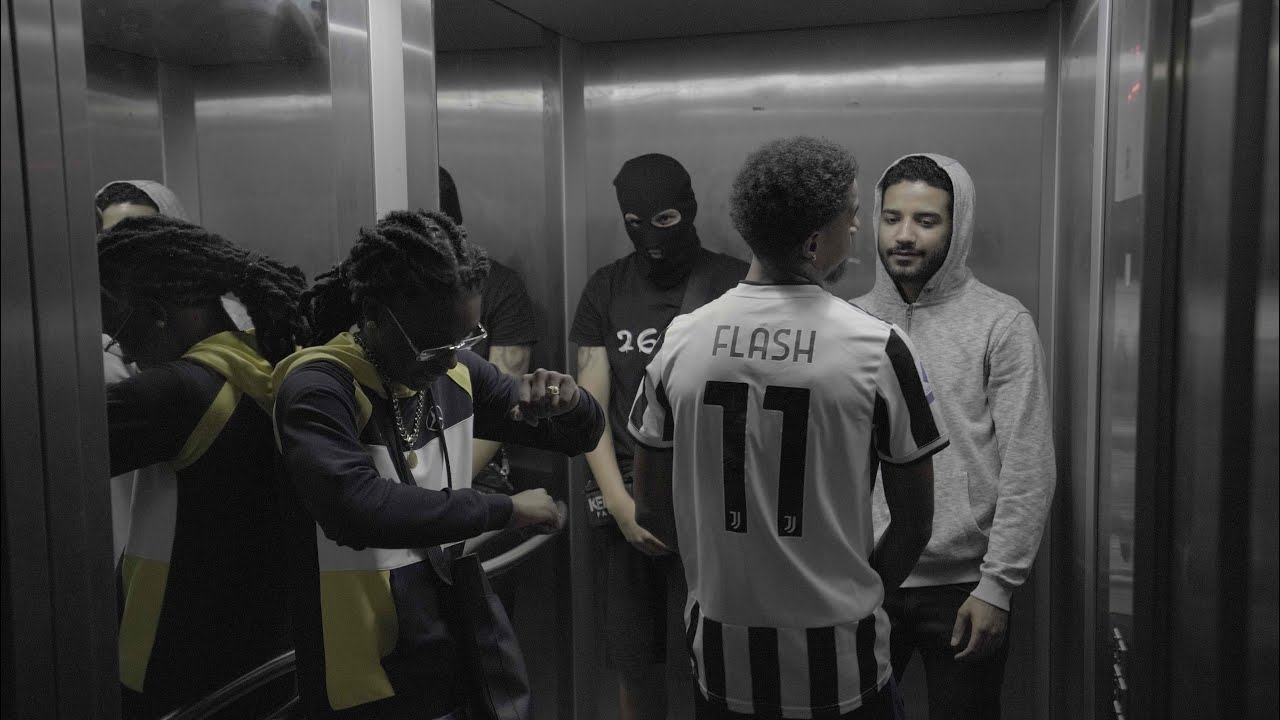 Flash - Welcome #Biz'Ness Episode 2 (Freestyle)