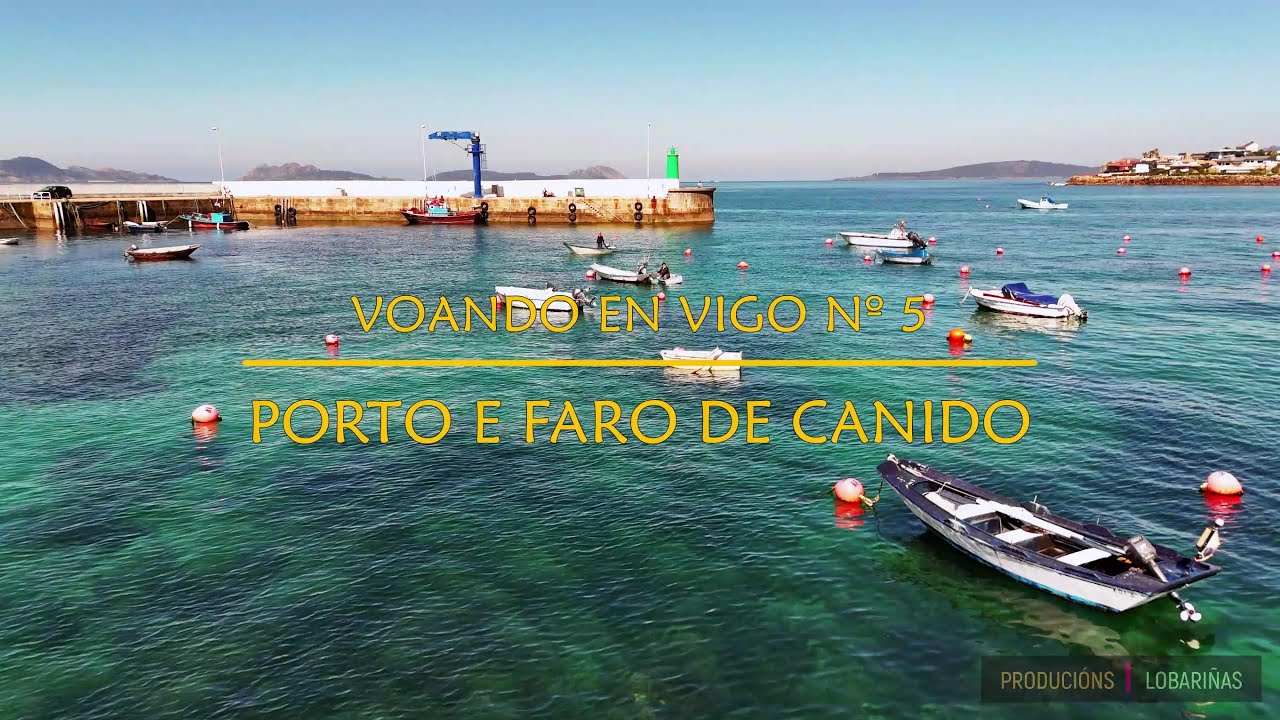 PUERTO Y FARO DE CANIDO