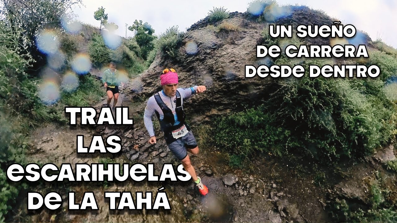 1er TRAIL LAS ESCARIHUELAS DE LA TAHÁ 2024 - DESDE DENTRO