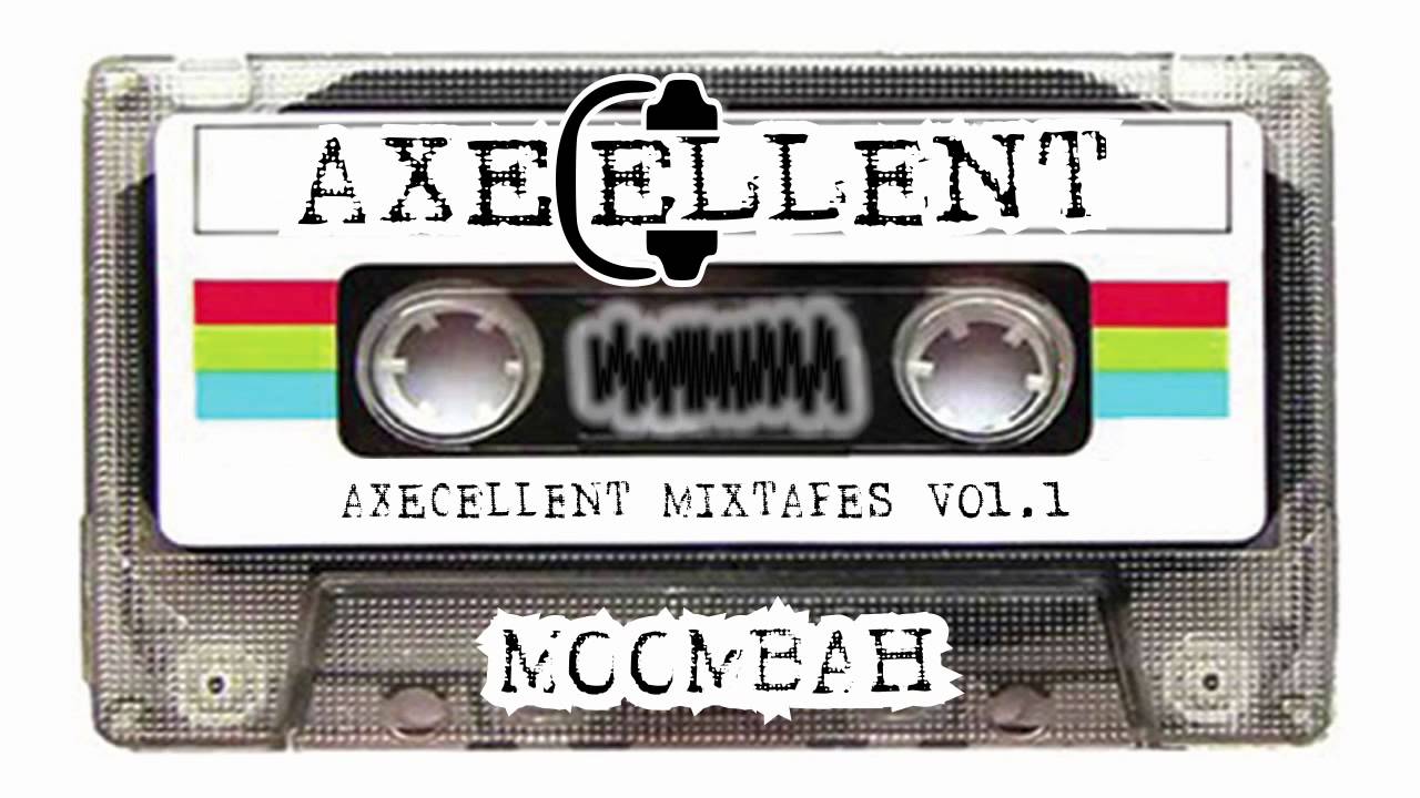 Axecellent - Mixtape Vol. 1 - Moombah!