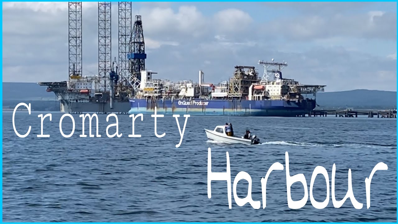 CROMARTY BOAT TRIP TO NIGG | HIGHLAND SCOTLAND