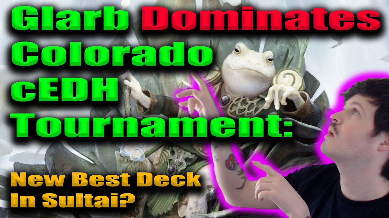 Glarb, Narset, Ashaya and Ral All Top 16?!?! |Snowy Summit 2 cEDH Top 16 Breakdown