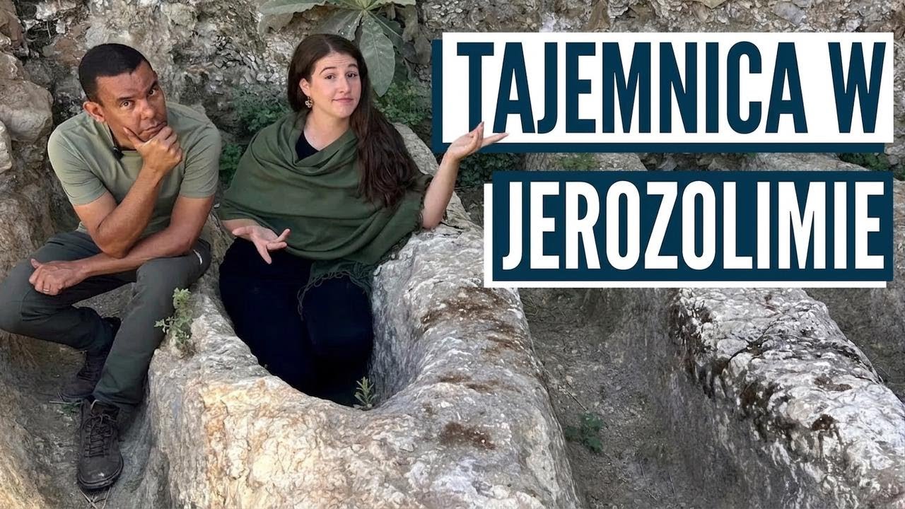 WIELKA TAJEMNICA JEROZOLIMY! Izrael z Aline i Rodrigo Silvą