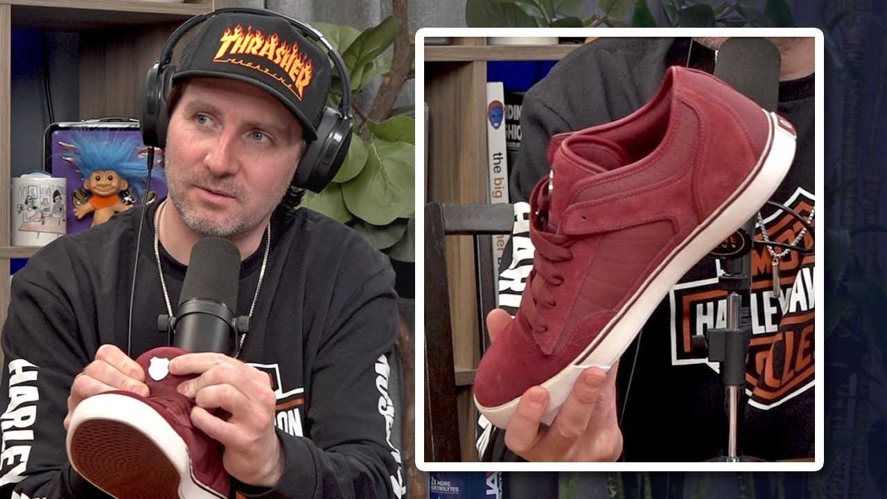 Lutzka's Multi-Million Dollar K-Swiss Deal & Shoe That Never Came Out