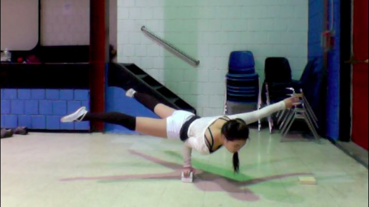 ENC Audition Video (National Circus School) *DRAFT*