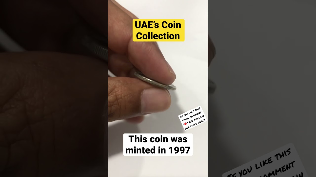 Coin Collection: UAE&rsquo;s Coins ..
