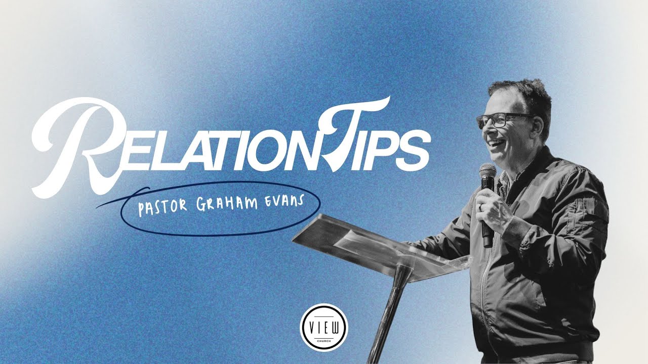 Designer Sex | RelationTips Week 2 - Graham Evans