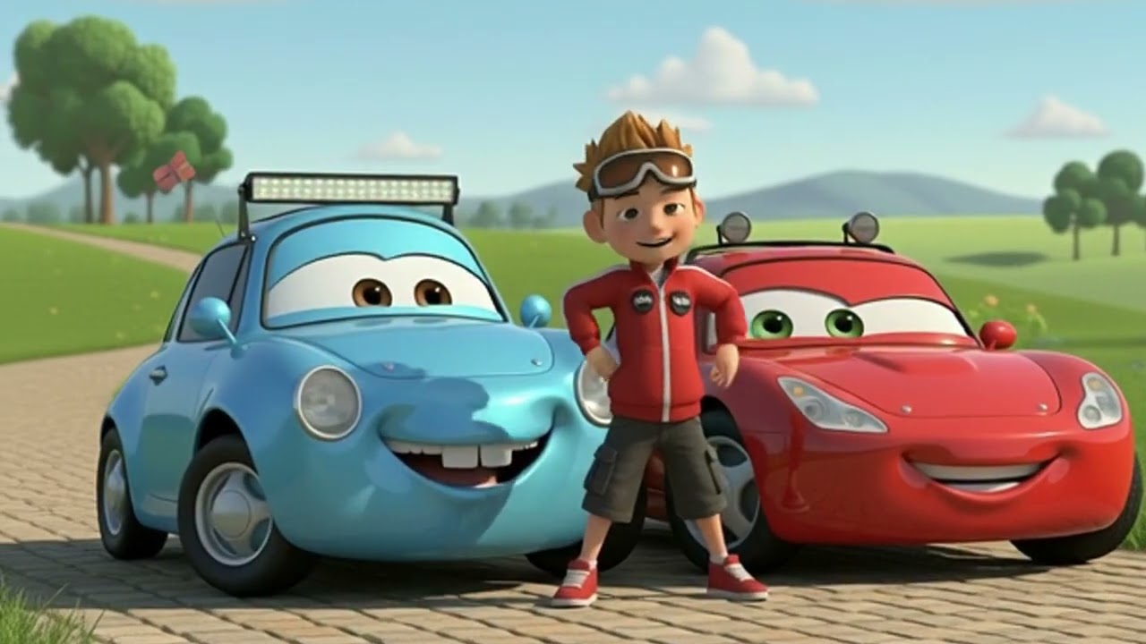 Car Chali Bhai Car Chali | Ek Mota Hathi Ye Hai Meri Car | Mera Pyara Baby | Car Chali Bhai Car Chal