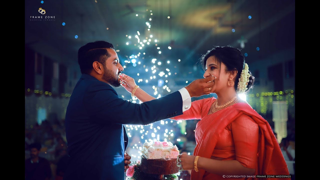 Amy & Snehan | Royal Christian Wedding | By Framezone Photography