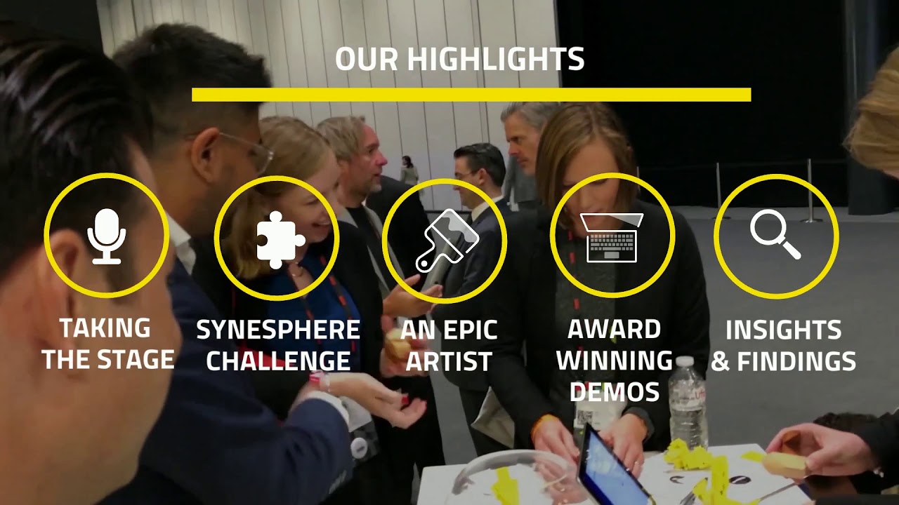 SIBOS 2019 Event Recap