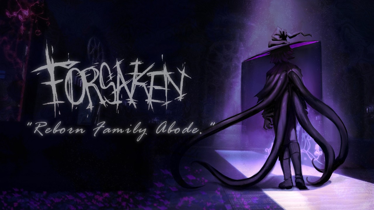 FORSAKEN OST - Reborn Family Abode (Azure Map Theme)