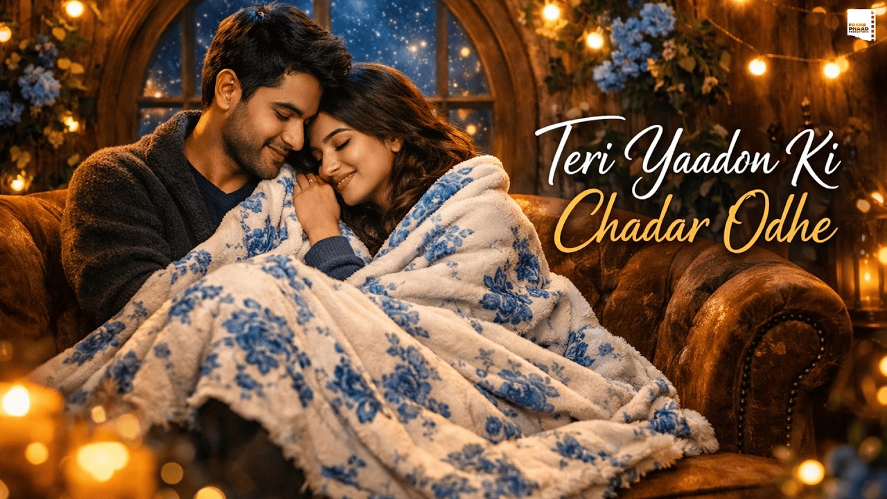 Teri Yaadon Ki Chadar Odhe (Official Video ) (Dil Ne Tera Naam Liya) || Romantic Bollywood Hits 2026
