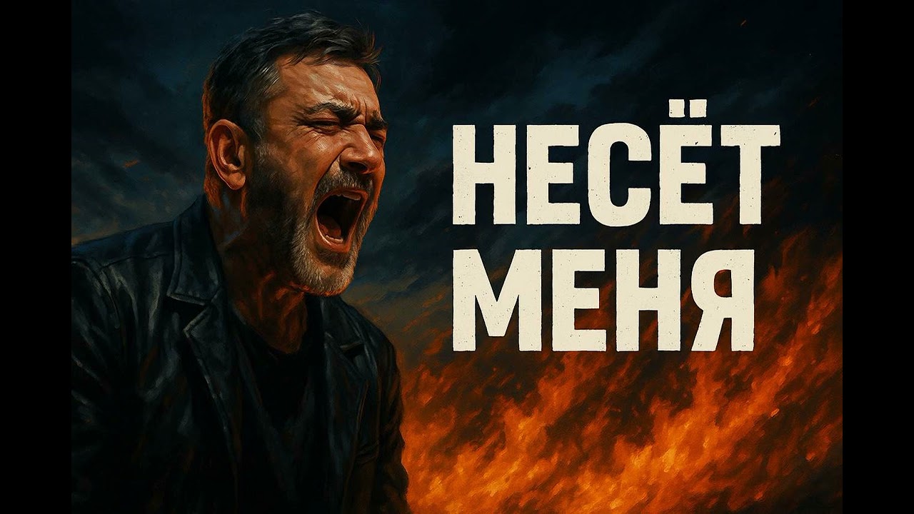 НЕСЁТ МЕНЯ — Песня до мурашек | Как Лепс, но своё 🔥