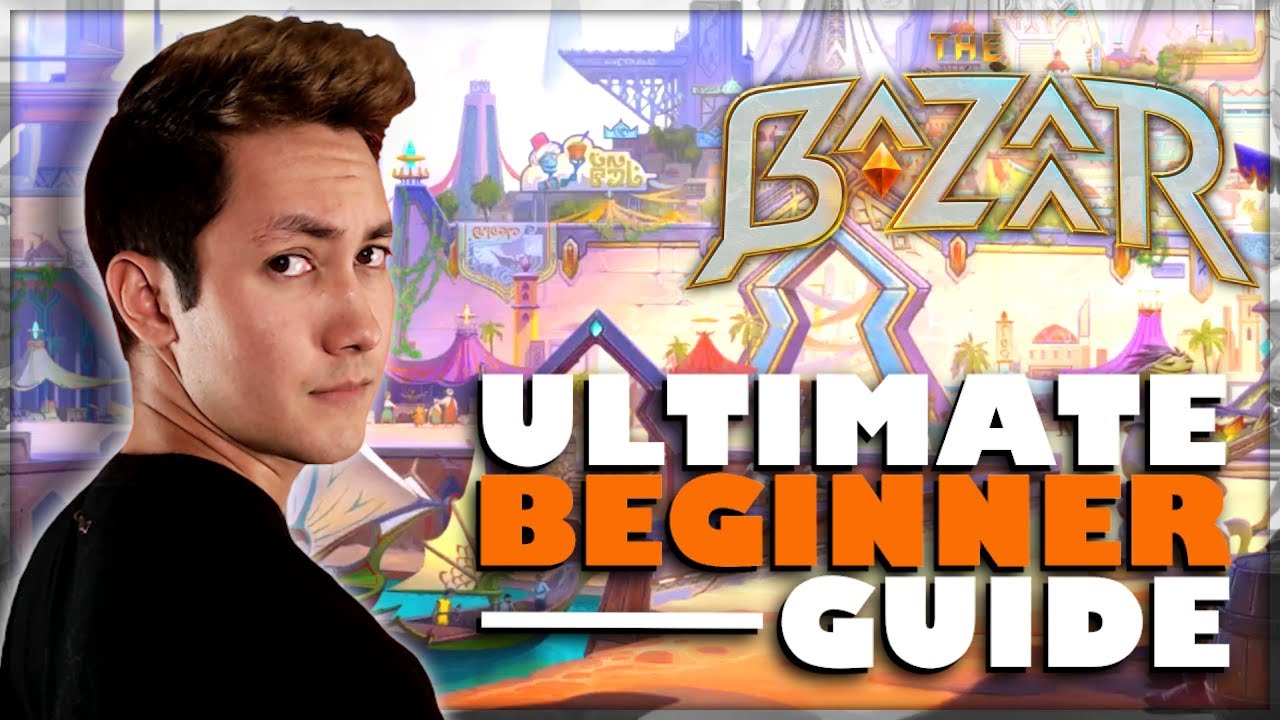 Ultimate Beginner Guide (Everything You Need to Know) | Claytano The Bazaar 1