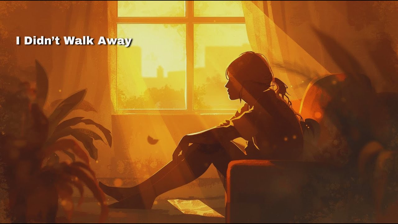 Orbello. – I Didn’t Walk Away | Emotional Deep House 2025 | Intimate, Warm, Close