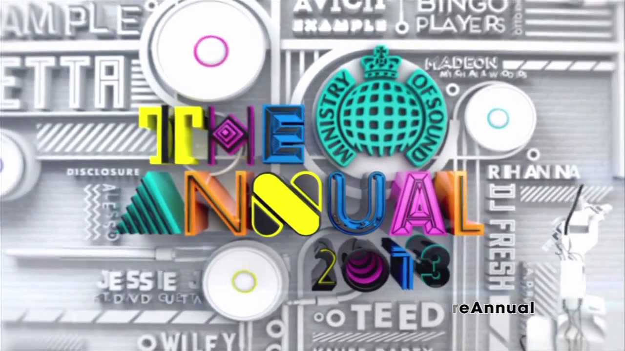 The Annual 2013 TV Ad (Ministry of Sound UK) (Out Now) #TheAnnual
