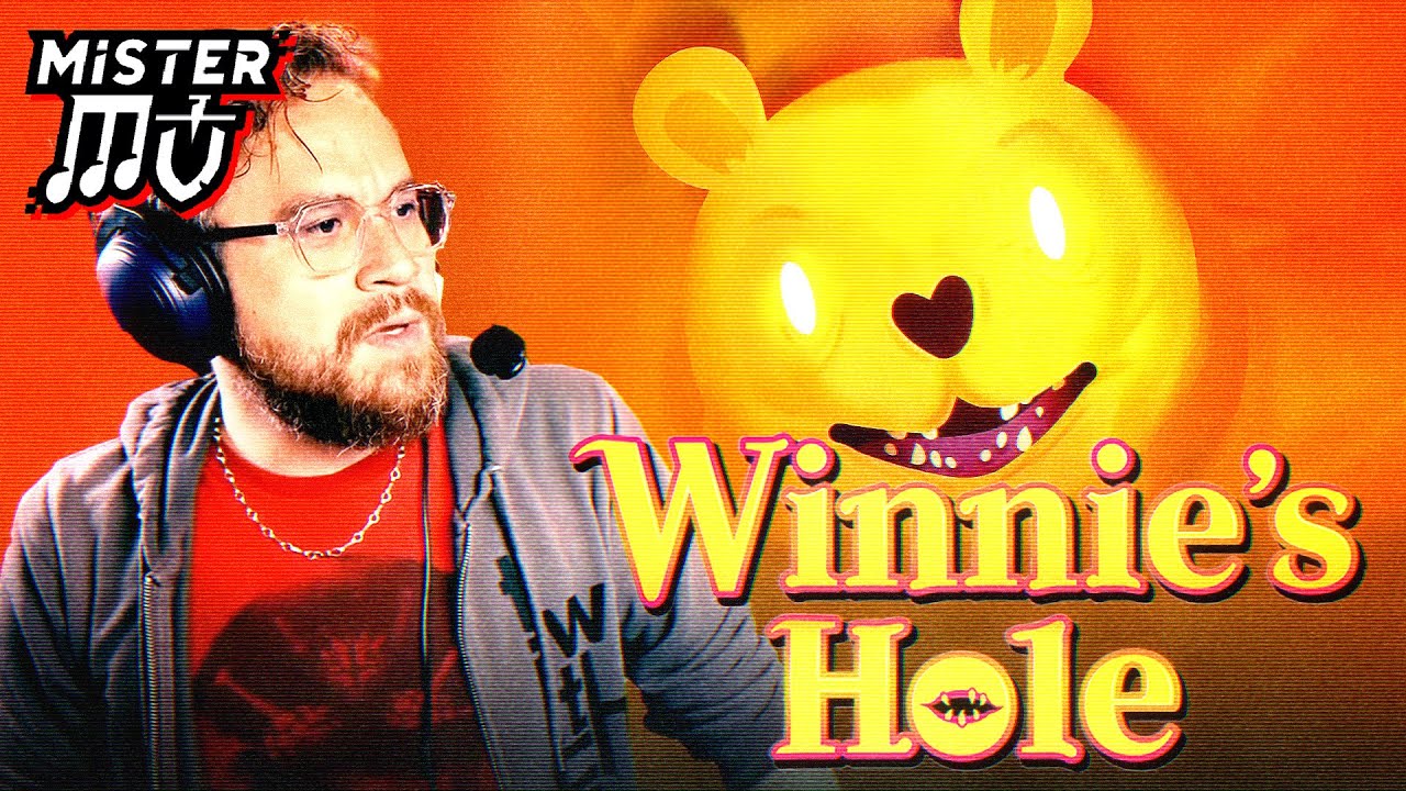 SON TROU M'AVAIT MANQUÉ | Winnie's Hole