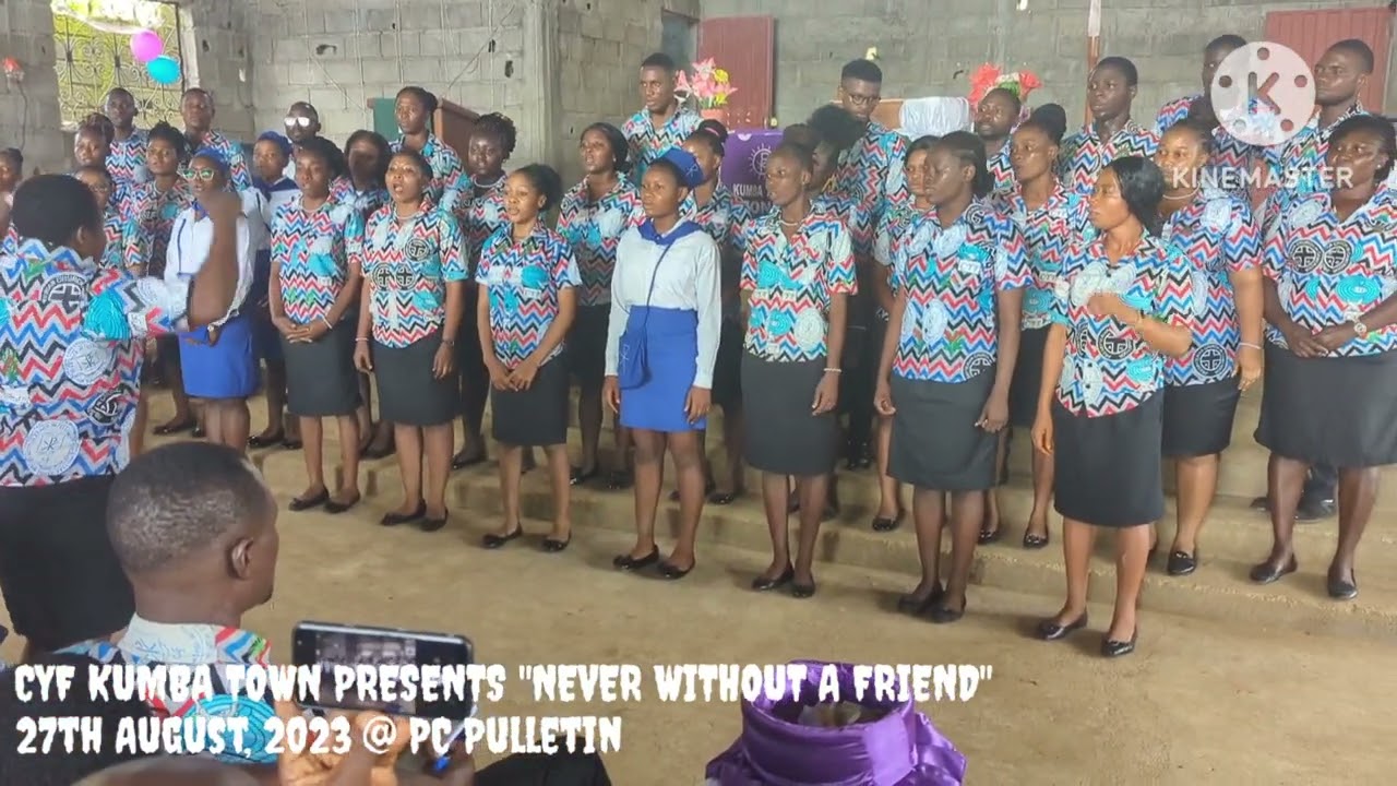 CYF KUMBA TOWN PRESENTS 