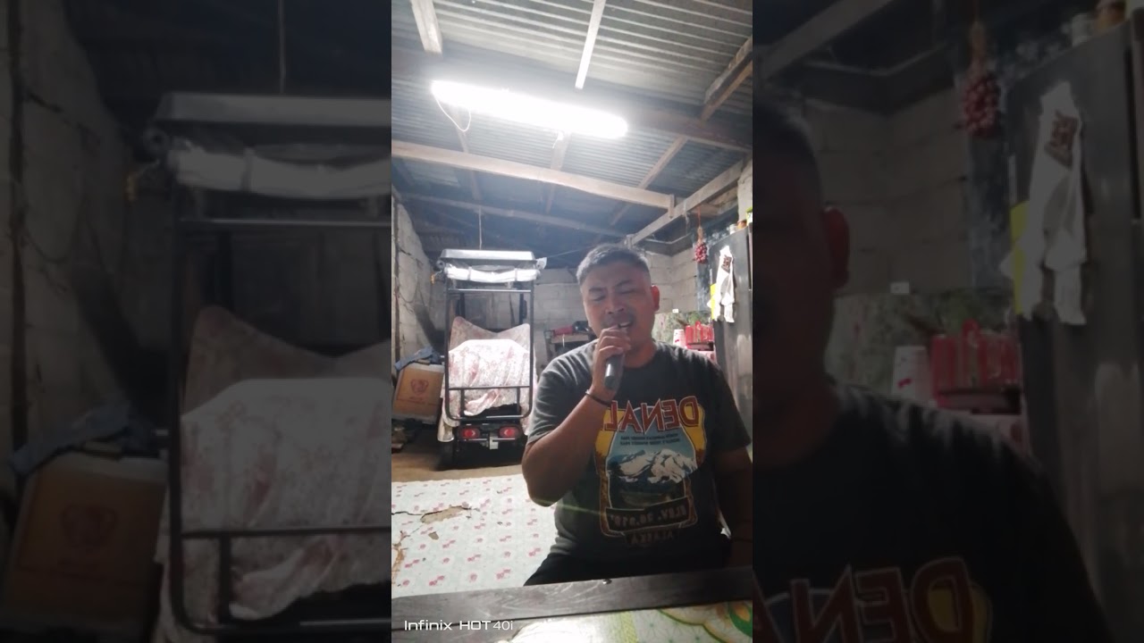Damagek man kenka(@bautistacachofamily)cover by Bautistamusictv 