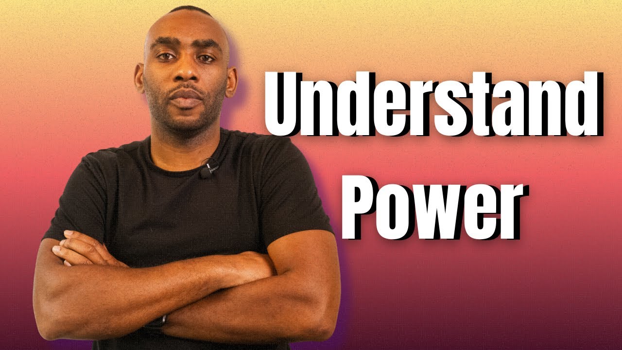 The different forms of Power