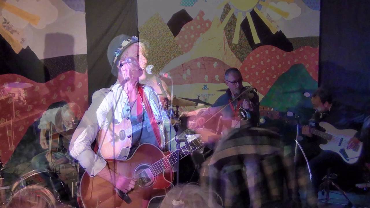 Virginia Kettle @Folk On The Farm 2016