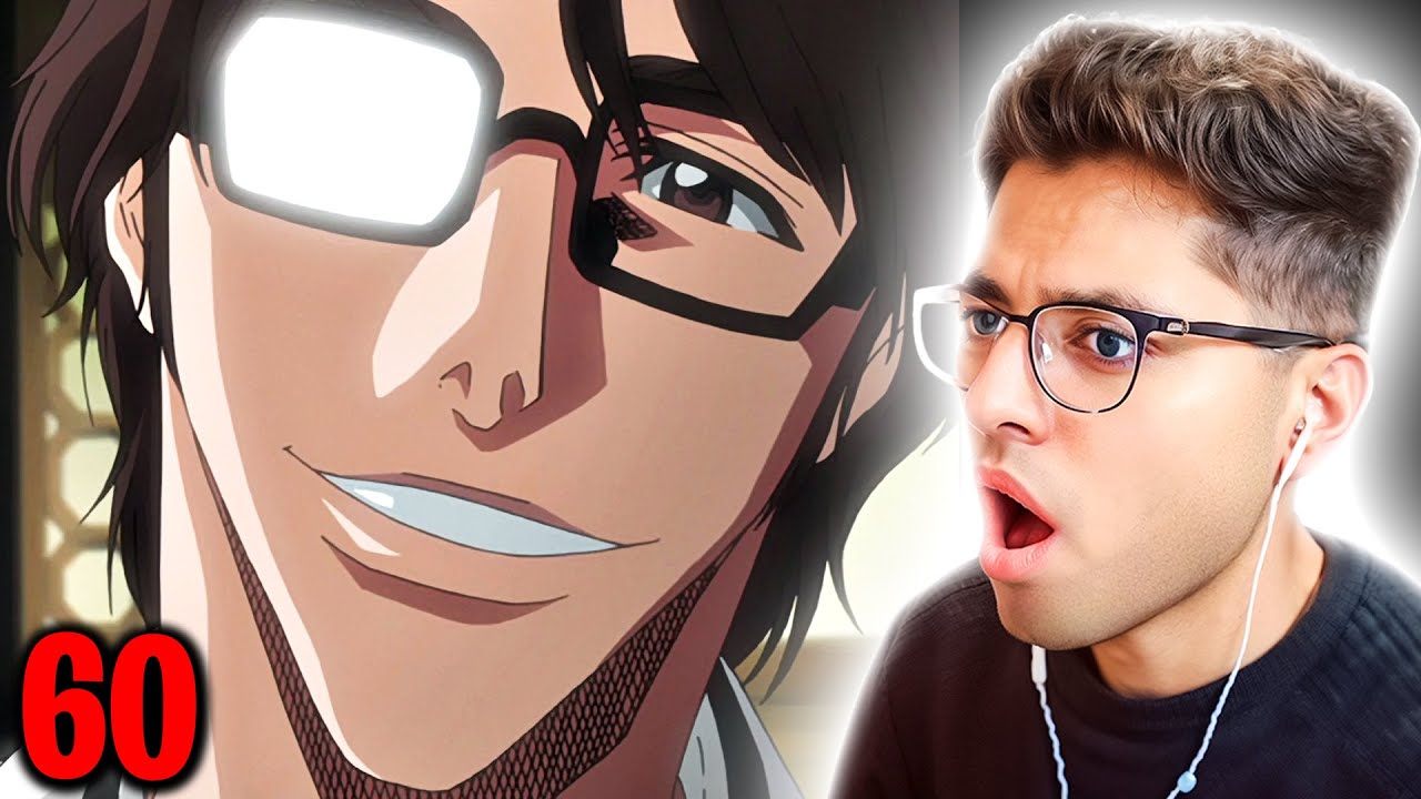 AIZEN IS ALIVE?! Bleach Episode 60 REACTION!