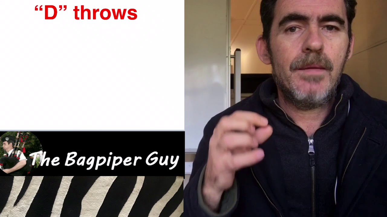 Step 9 of 10 - Learn Bagpipe 