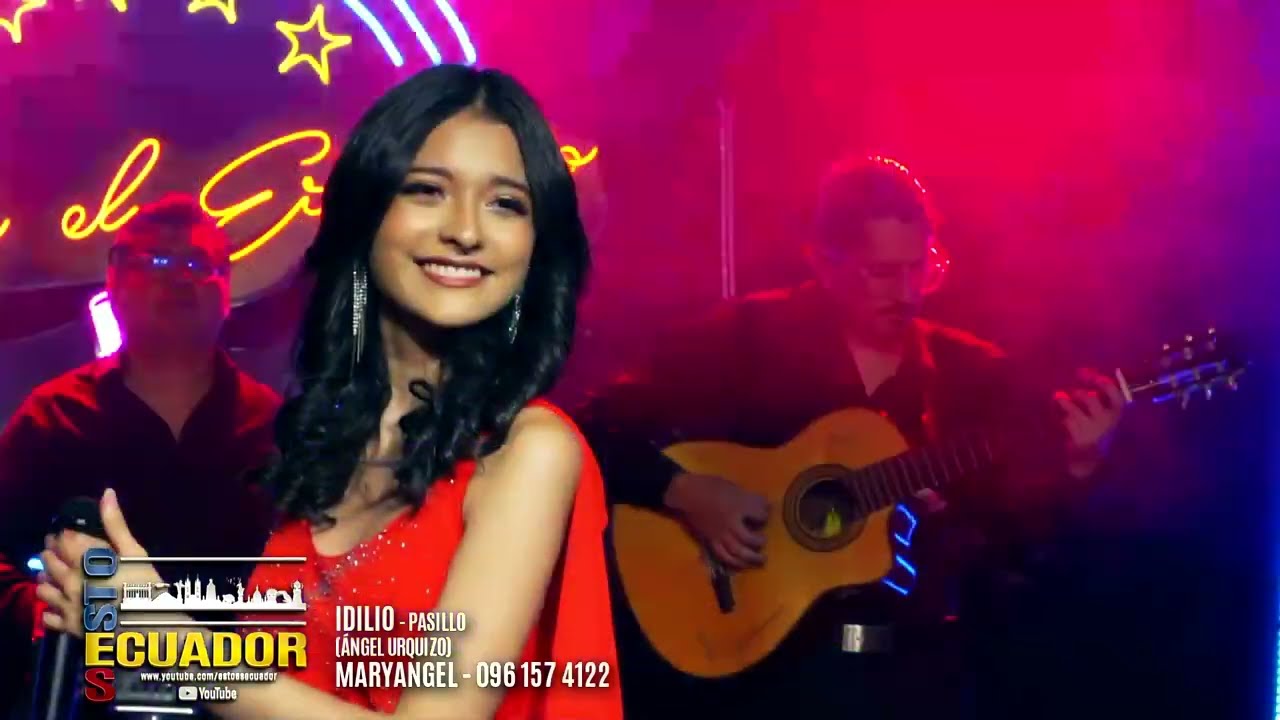 PASILLOS ECUATORIANOS INOLVIDABLES - 1 DE OCTUBRE - DÍA DEL PASILLO ECUATORIANO