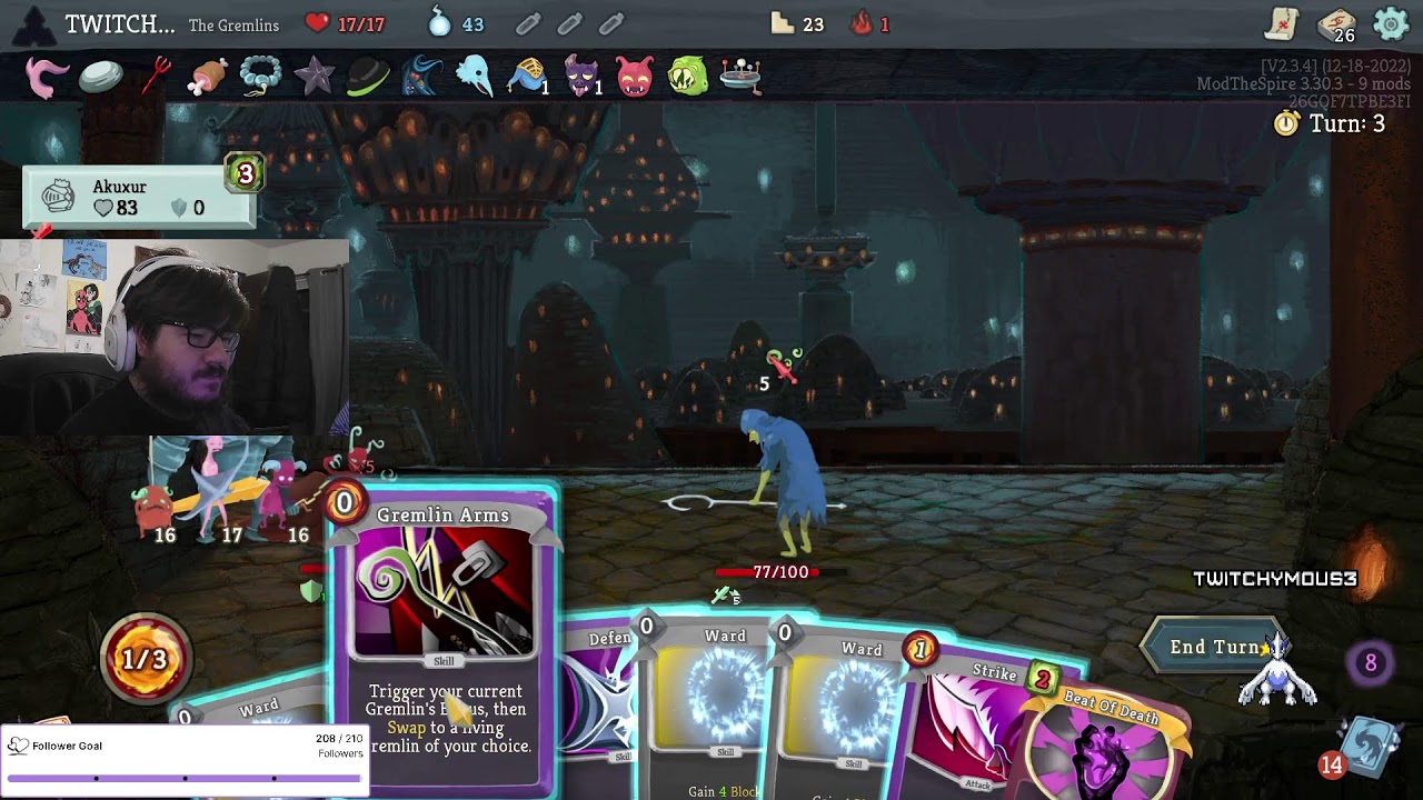 BETTER TOGETHER DONT YOU THINK? SLAY THE SPIRE TOGETHER! 18+ ENG