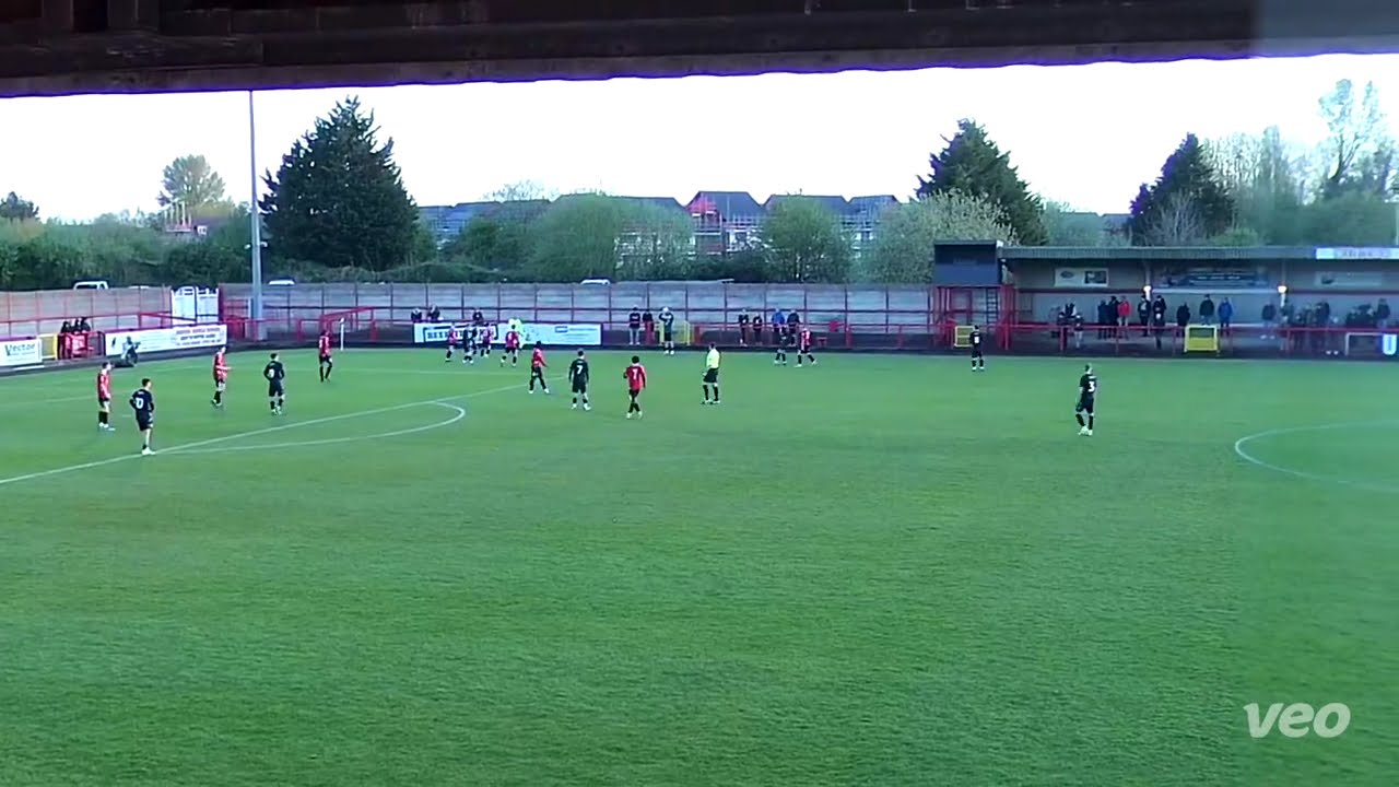 50 Crewe Alexandra v Hyde United CSC Final 16th April 2024