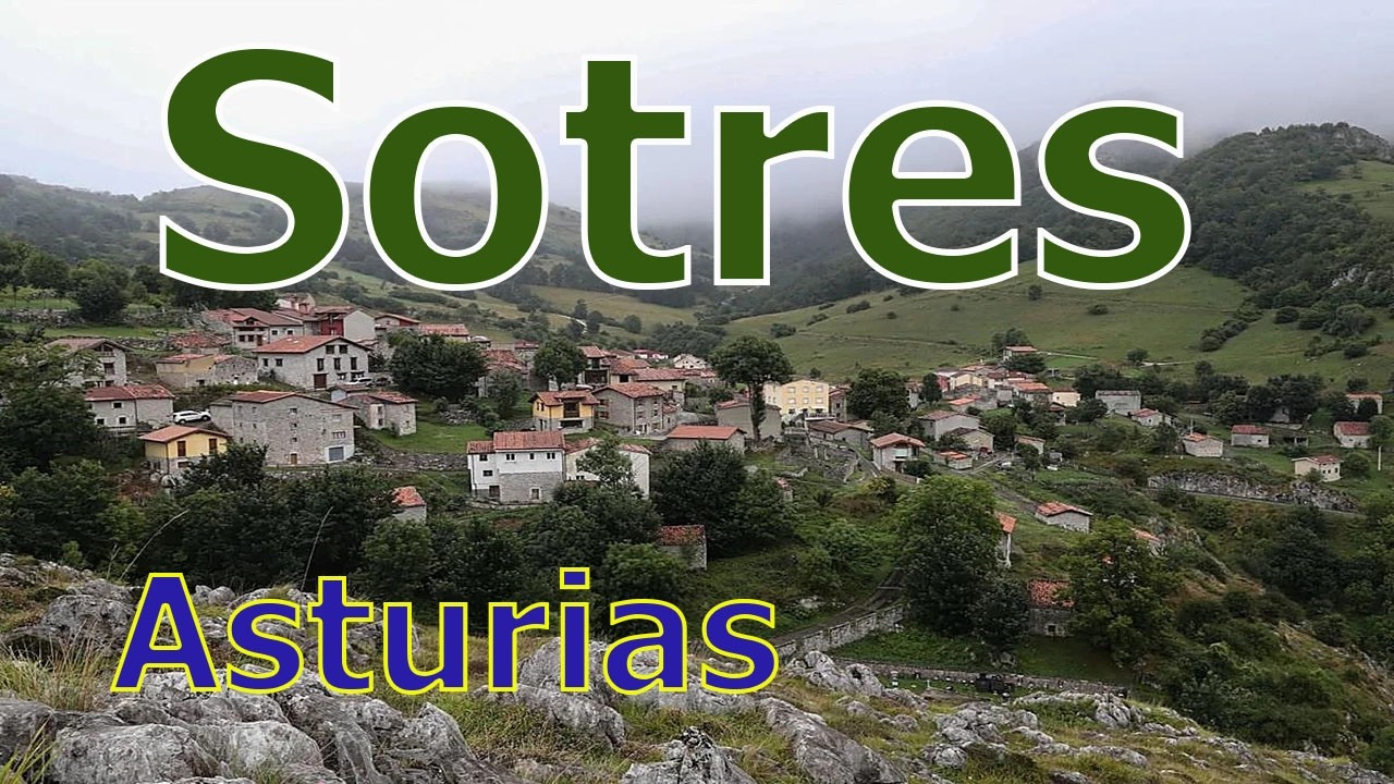 Sotres (Asturias)